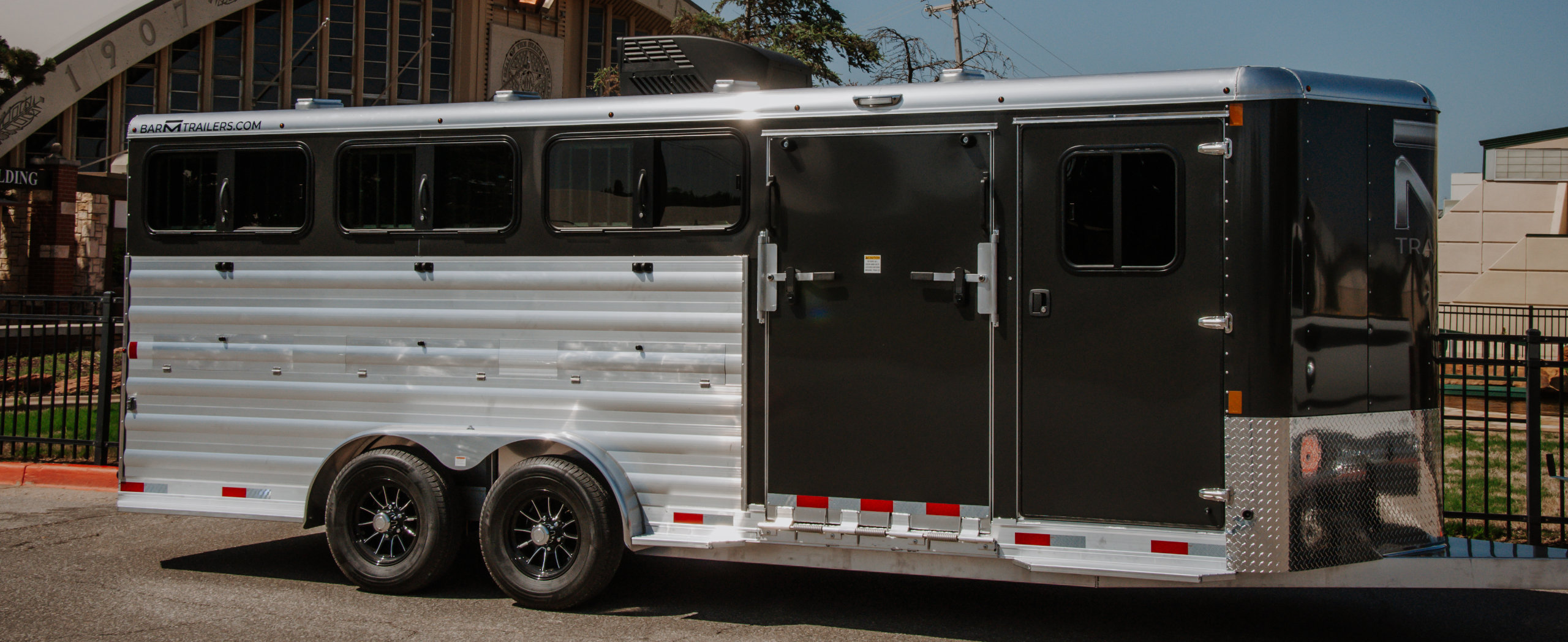 Bar-M Pen Trailers