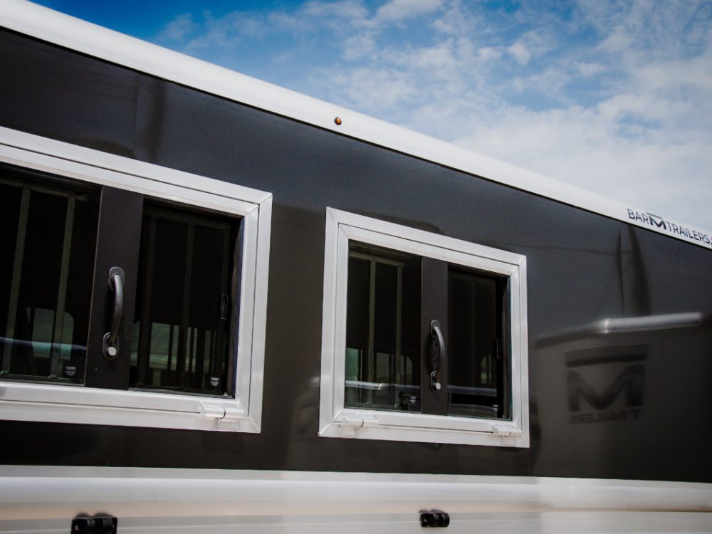 Bar-M Trailers ES Series