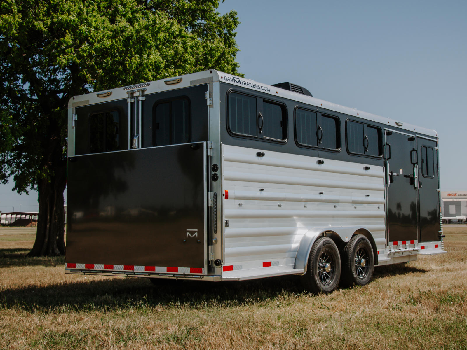 Bar-M Pen Trailer