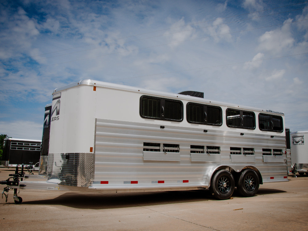 Bar-M Pen Trailers