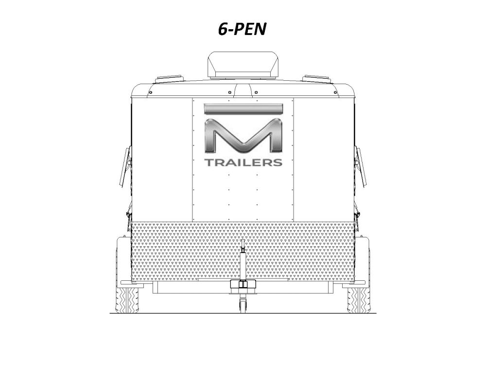 6-PEN Spec Drawing