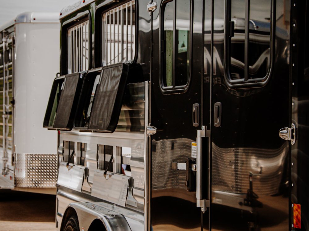Bar-M Trailers 6-PEN