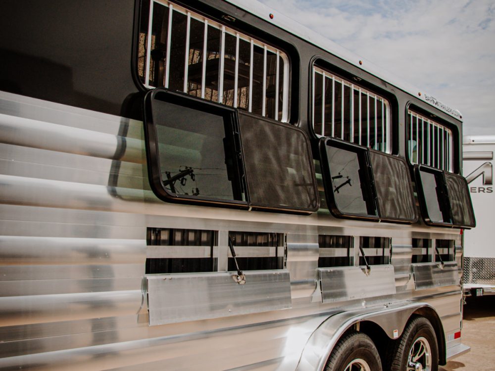 Bar-M Trailers 6-PEN