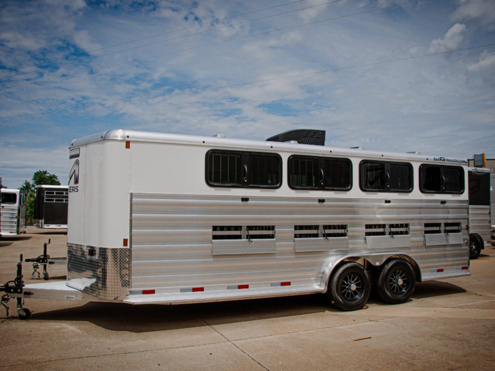 Bar-M Trailers 8-PEN
