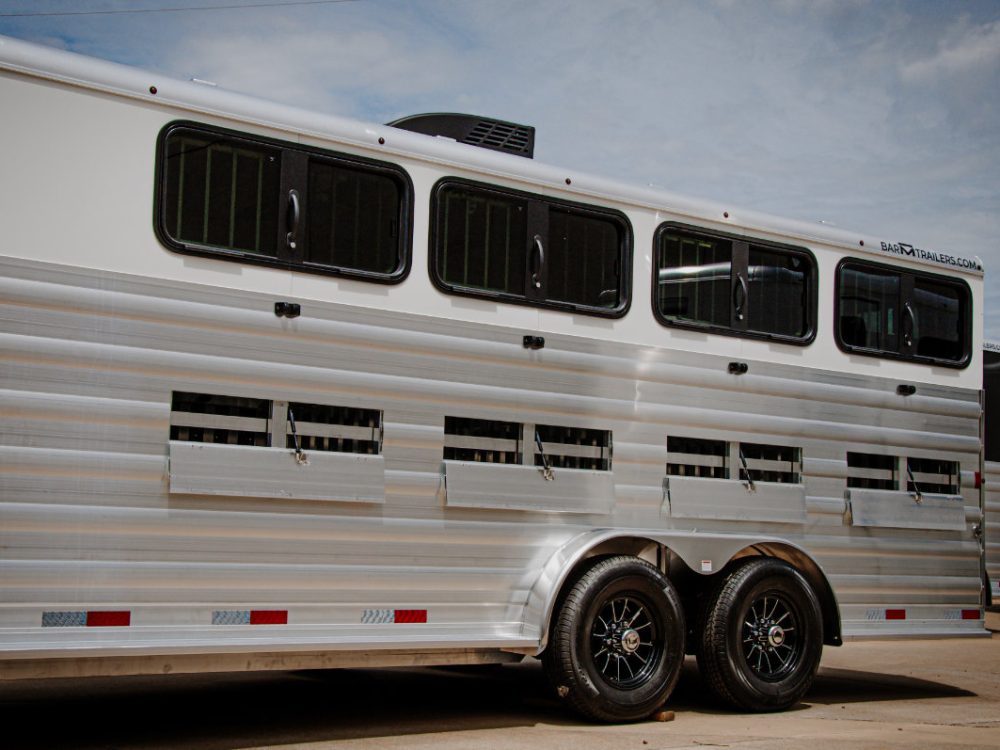 Bar-M Trailers 8-PEN