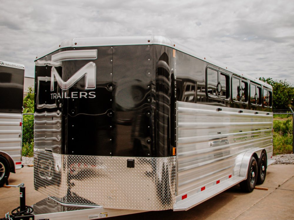 Bar-M Trailers 8-PEN