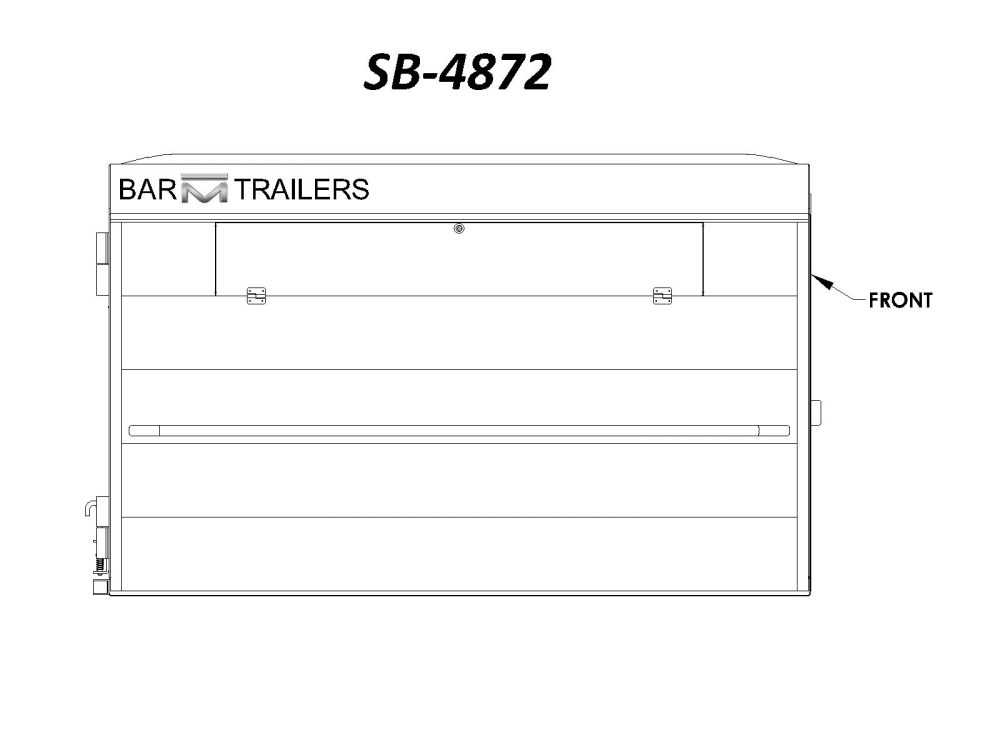 SB-4872 Spec Drawing