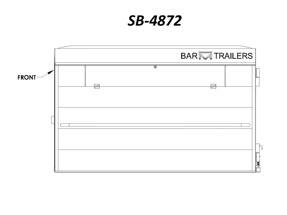 SB-4872 Spec Drawing