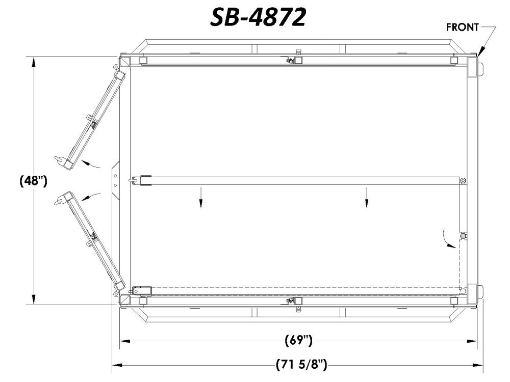 SB-4872 TOP