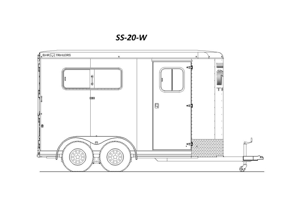 SS-20-W Spec Drawing