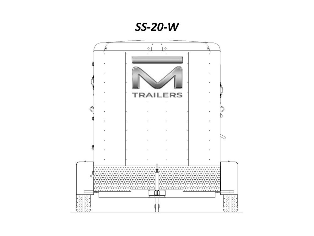 SS-20-W Spec Drawing