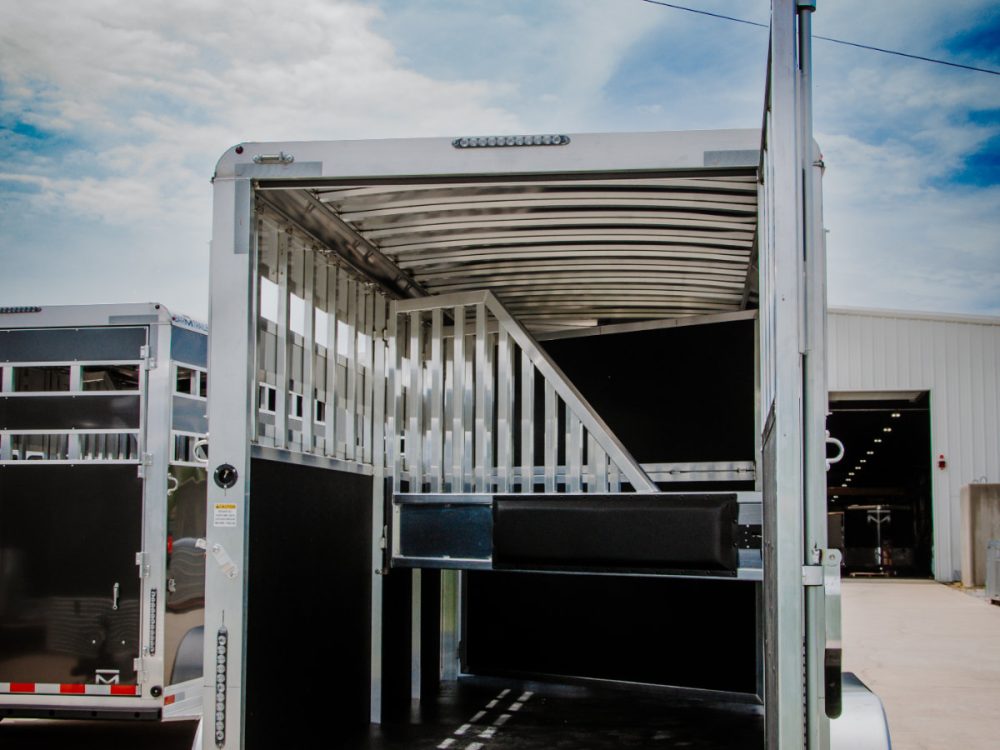 Bar-M Trailers SS-30-STK