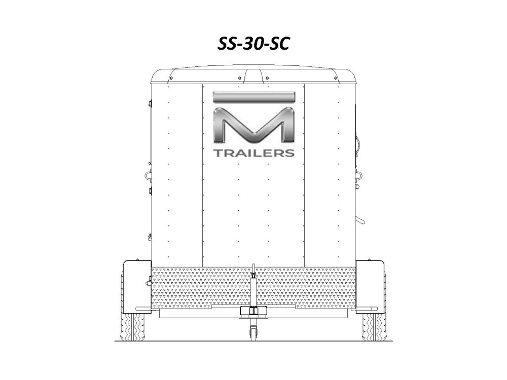 SS-30-SC Spec Drawing