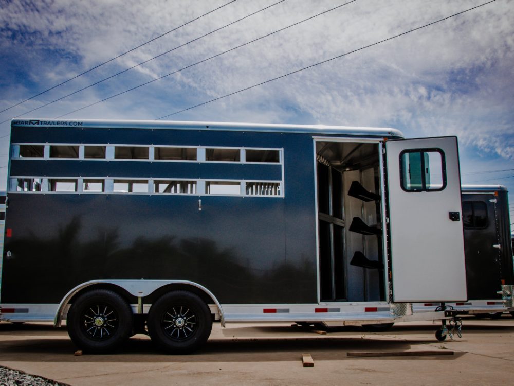 Bar-M Trailers SS-30-STK