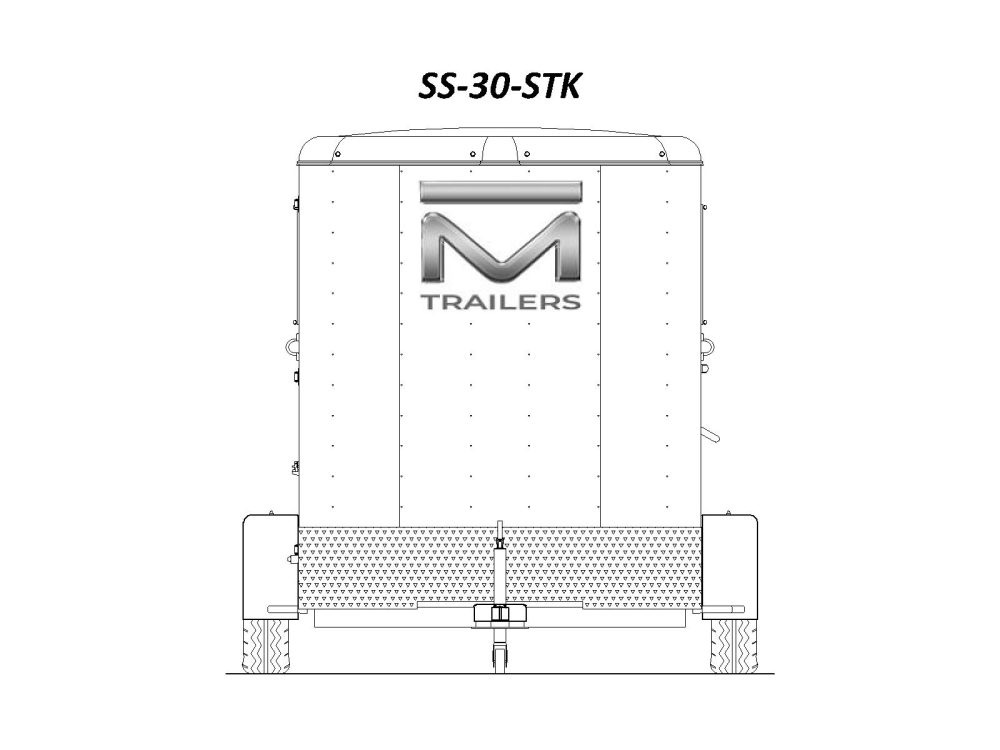 SS-30-STK Spec Drawing