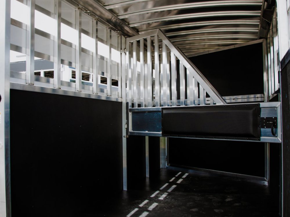 Bar-M Trailers SS-30-STK