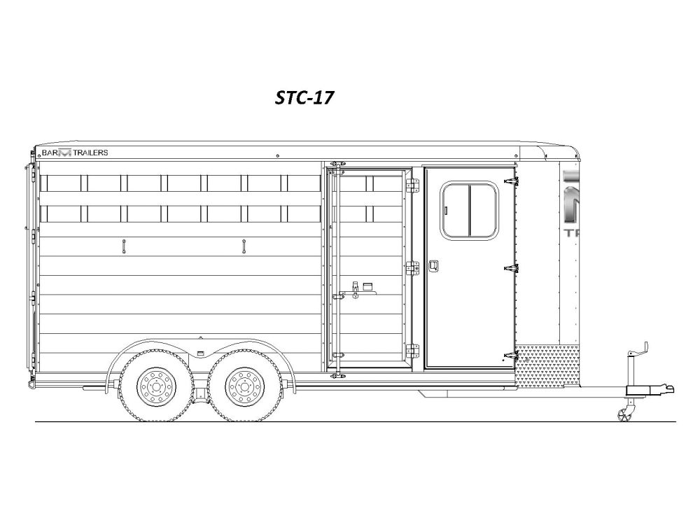 STC-17 Spec Drawing