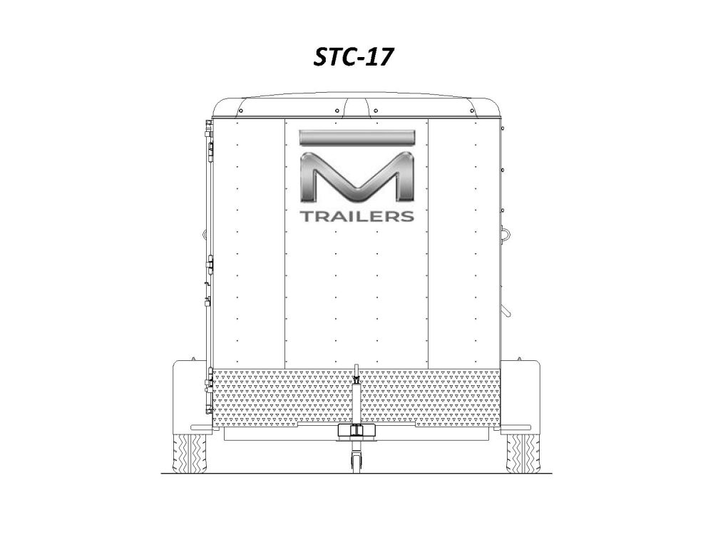 STC-17 Spec Drawing