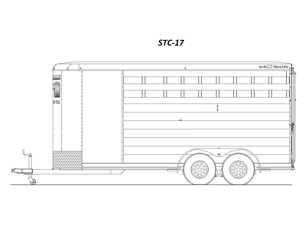 STC-17 Spec Drawing