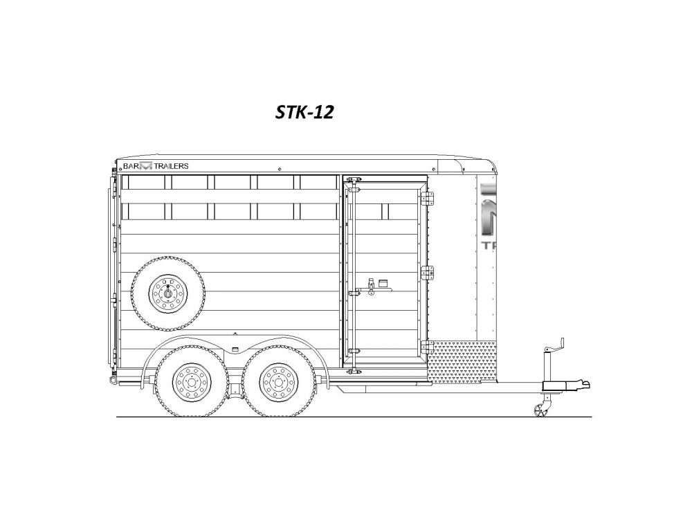 STK-12 Spec Drawing