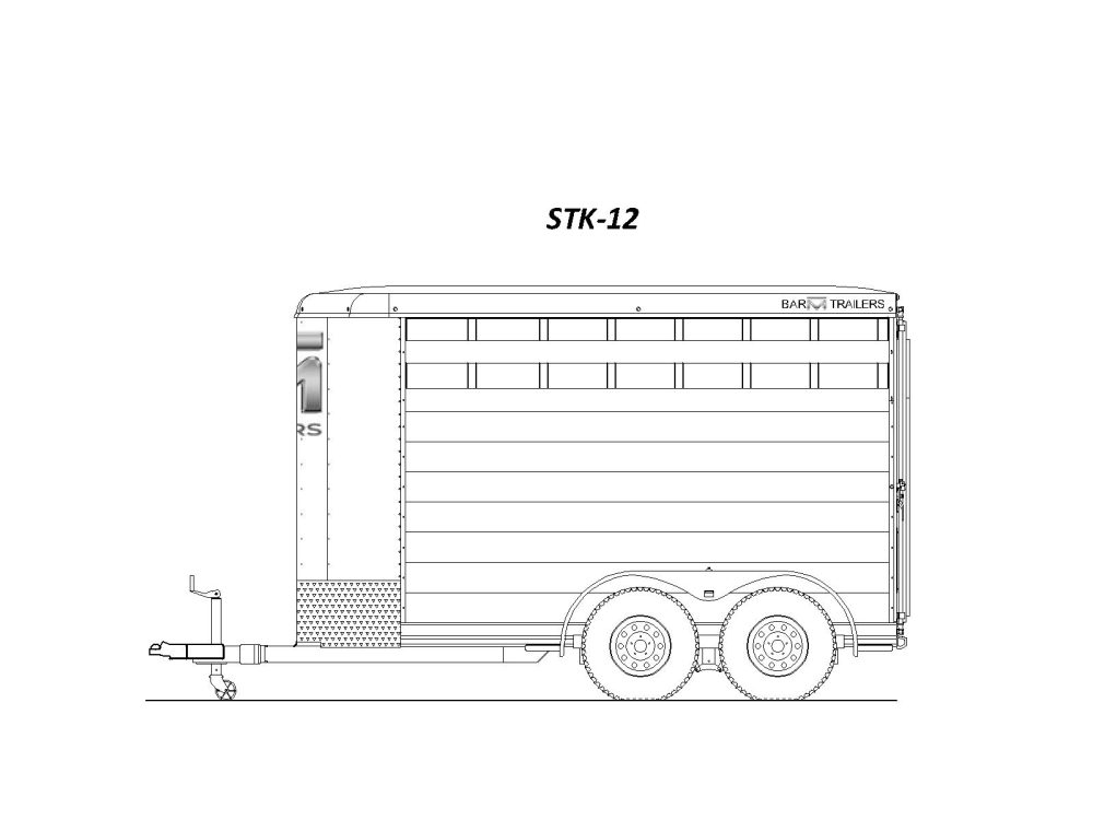 STK-12 Spec Drawing