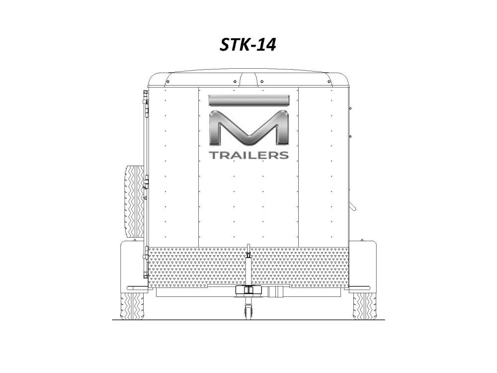STK-14 Spec Drawing