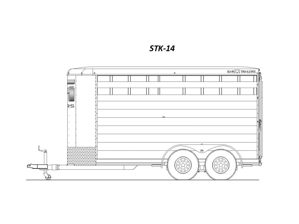 STK-14 Spec Drawing