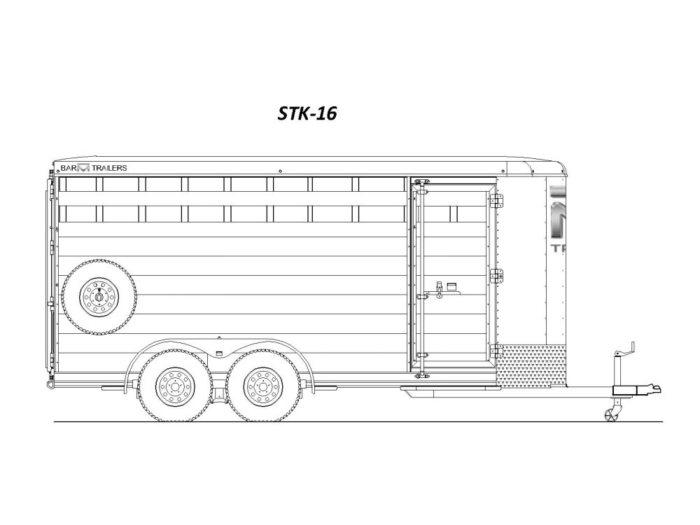 STK-16 Spec Drawing