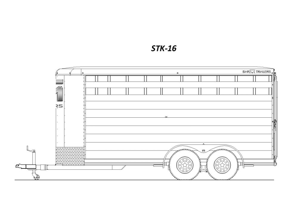 STK-16 Spec Drawing
