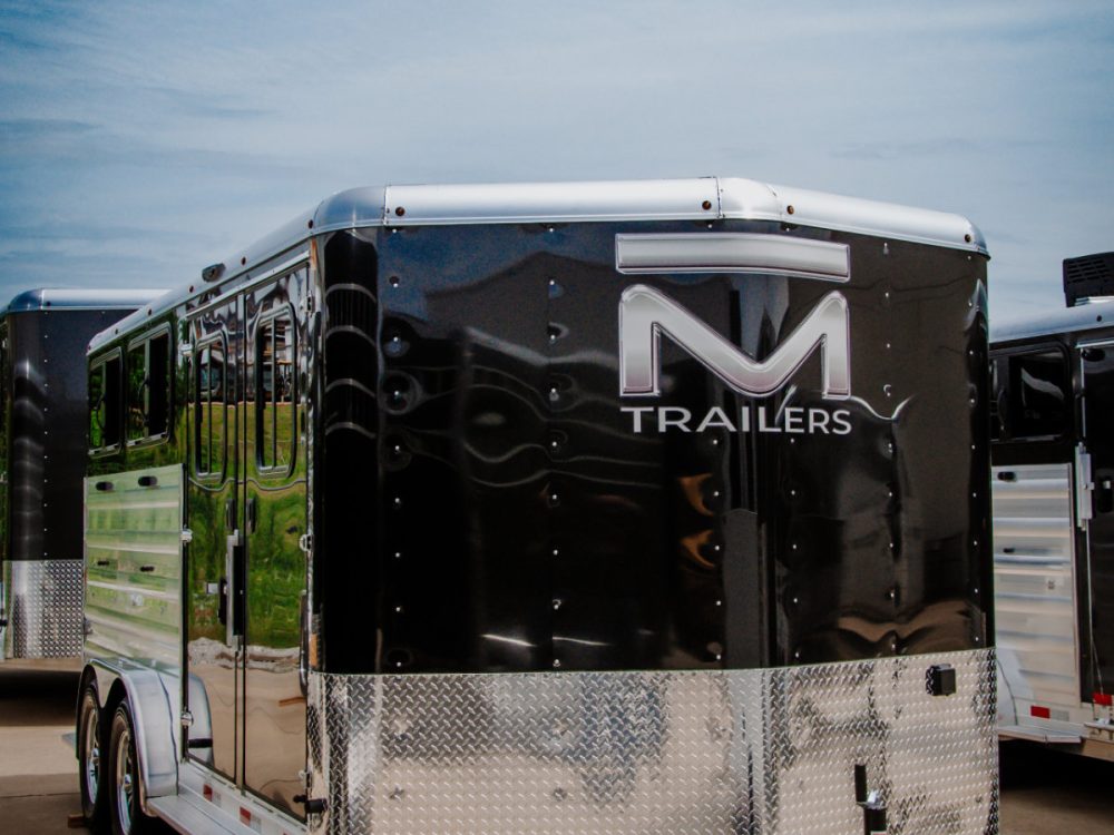 Bar-M Trailers 6-PEN