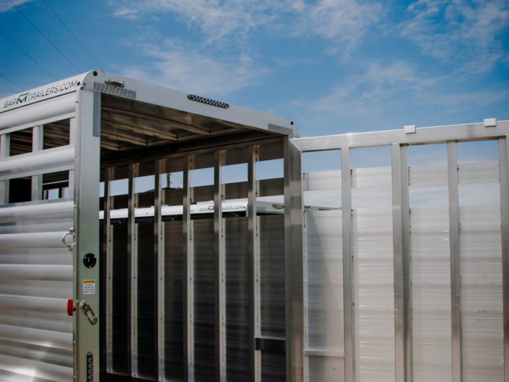 Bar-M Trailers STK Series