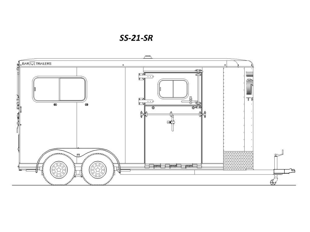 SS-21-SR Curbside