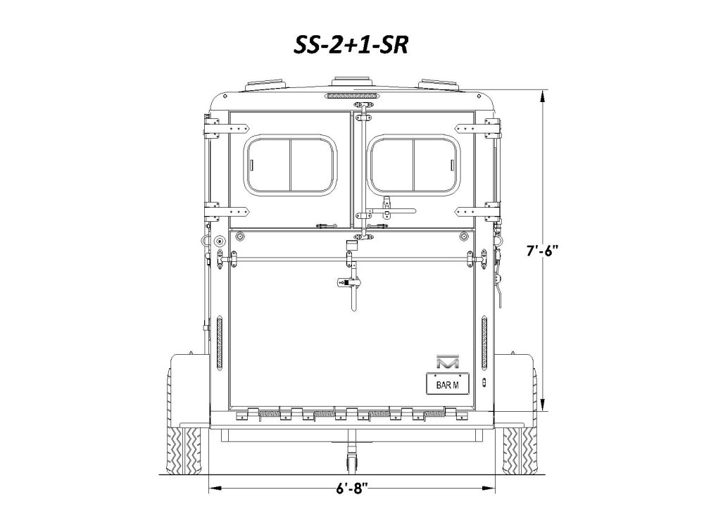 ss-2+1-sr spec drawing