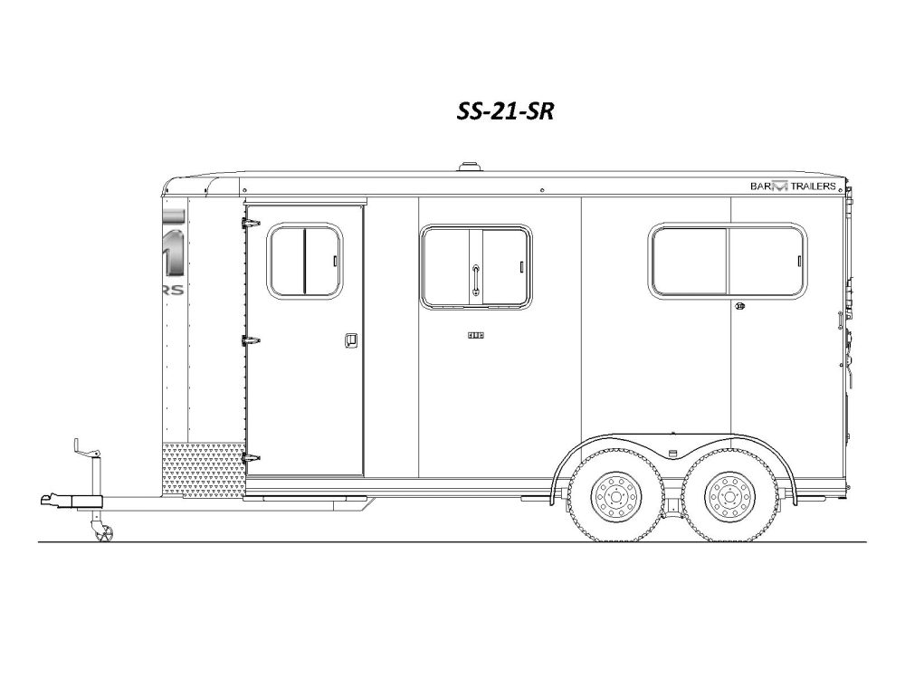 SS-21-SR Streetside