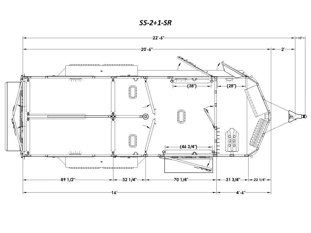 ss-2+1-sr spec drawing